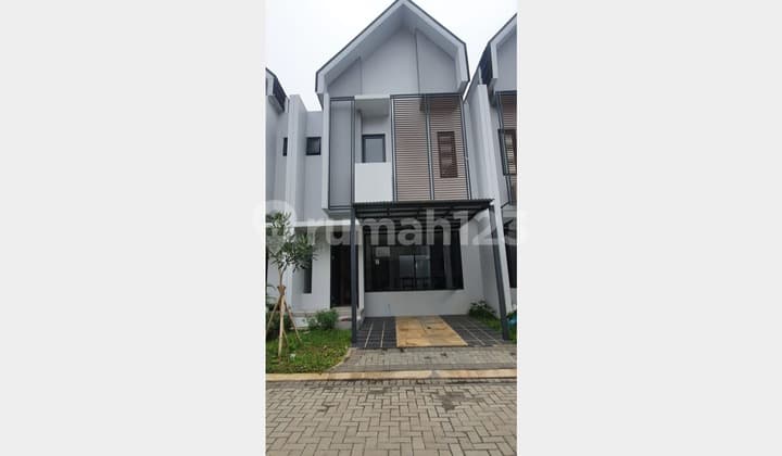 House For Sale - di Kawasan Myza Type Cosmohauz, BSD City