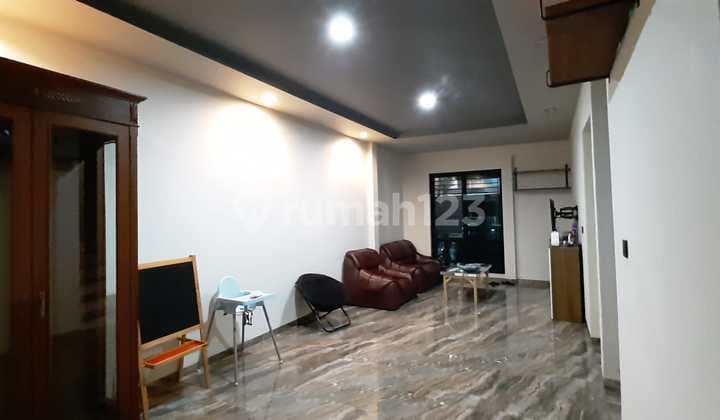 Rumah Siap Huni Semifurnish Full Renovasi di The Icon Bsd City Tangerang