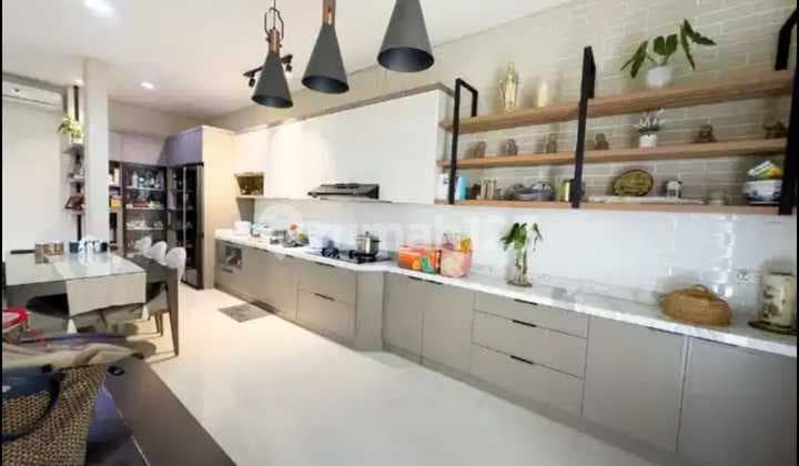 Rumah Cantik Sudah Renovasi Dikawasan Greenwich Mayfield Bsd City