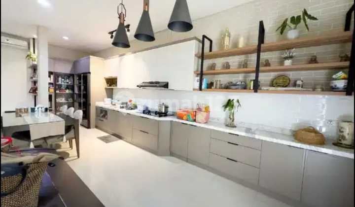 Rumah Cantik Sudah Renovasi Dikawasan Greenwich Mayfield Bsd City