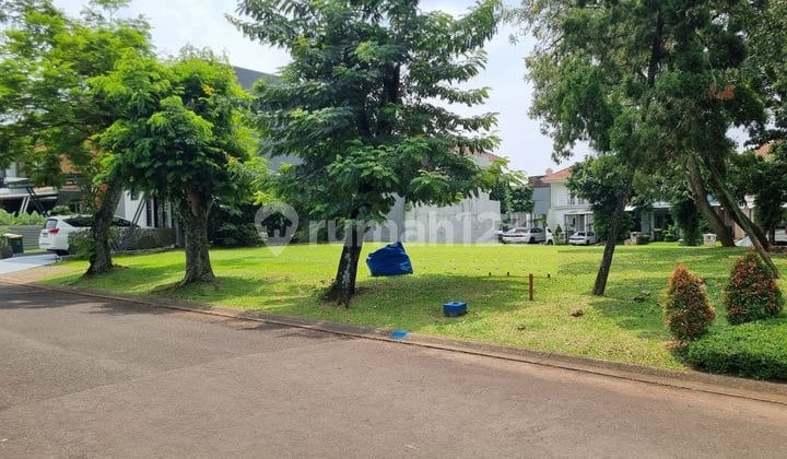 Kavling Siap Bangun Dan Kotak Dikawasan Versailles Bsd City