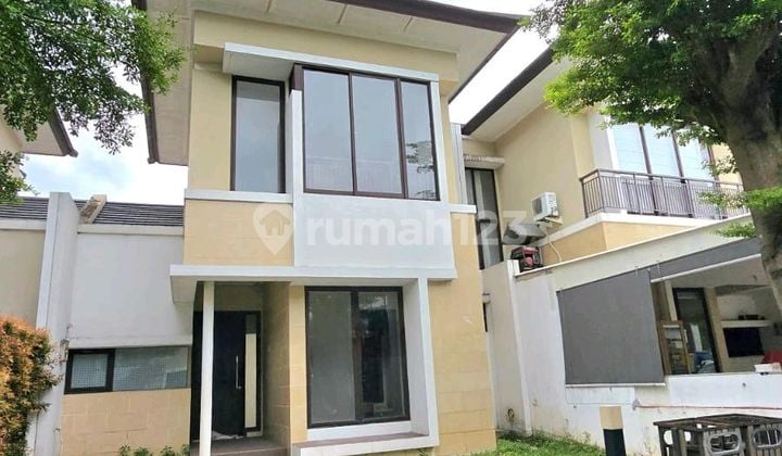 Jarang Ada Rumah Siap Huni dan Rapih Cocok untuk Pasangan Muda Dikawasan Eminent BSD City