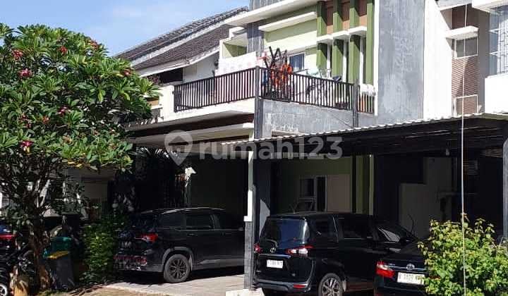 Rumah Cantik Sudah Siap Huni Bu Delatinos Bsd