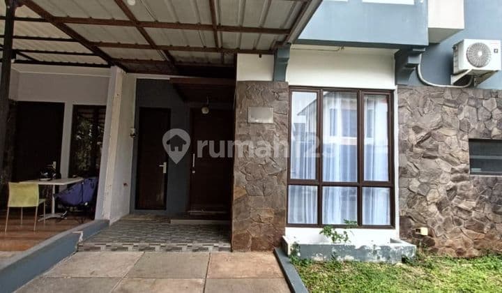 Rumah Rapih Siap Huni Cluster Nittaya Kawasan The Avani Bsd