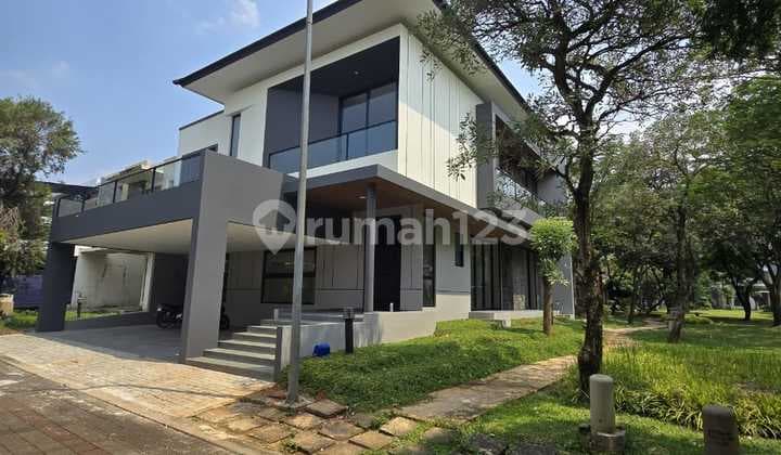 New House Independent Building Beautiful Hook Position in Foresta Giardina Bsd