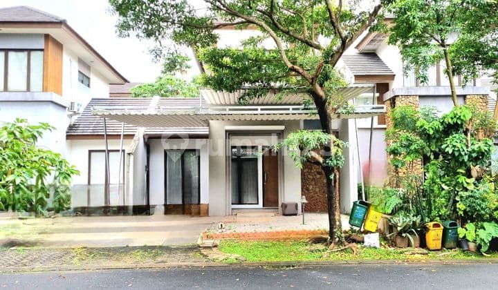 Rumah Bergaya Resort, Lokasi Strategis Dikawasan Avani Bsd City