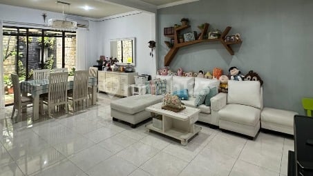 Rumah Nyaman di Cluster Allevare, Foresta BSD City