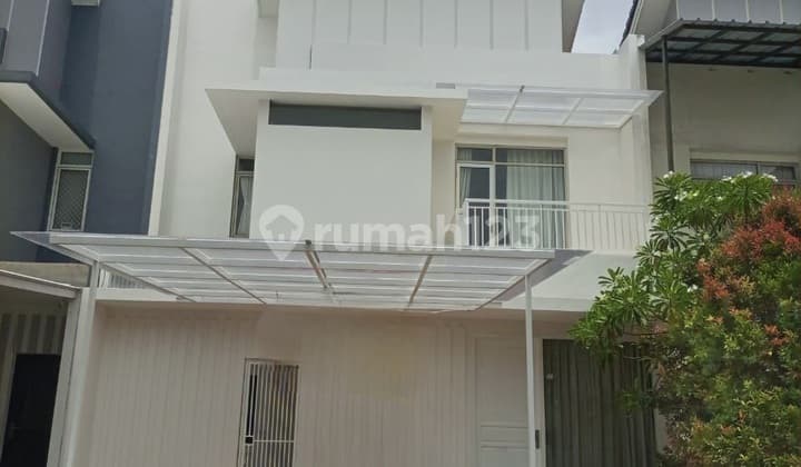Rumah Minimalis 2 Lantai Siap Huni dan Nyaman Dikawasan Foresta Naturale BSD City