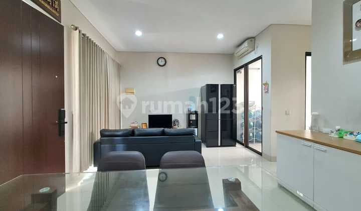 Rumah 2lantai Semifurnish Siap Huni Rapih The Eminent Prestigia Bsd City