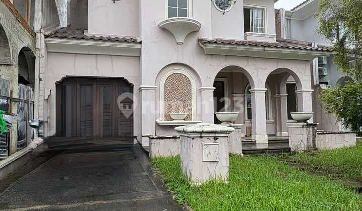 Rumah Cantik Bagus Siap Huni Cluster Sutera Tiara, Alam Sutera