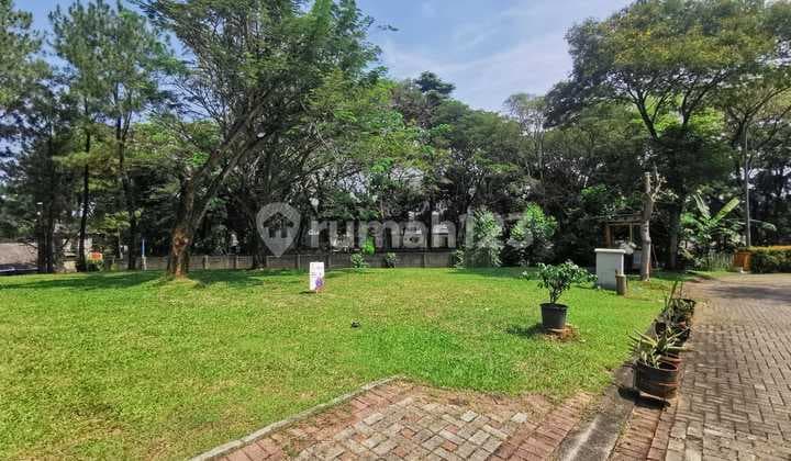 Beautiful Plot Ready to Build Strategically Located in Dicollinare Foresta BSD