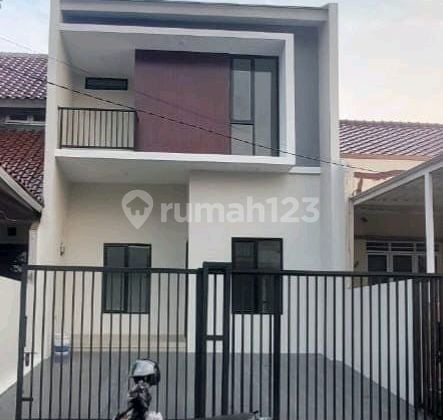 Rumah Unit Apa Adanya Rapih Harga Murah Siap Huni Gading Serpong Tangerang