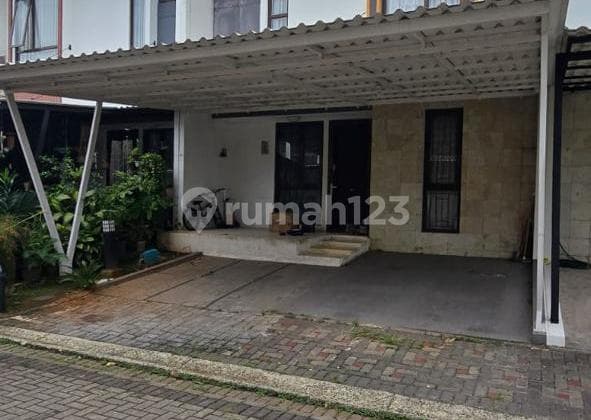 Rumah Cantik Minimalis Rapih Nusaloka Kireina Park Bsd City