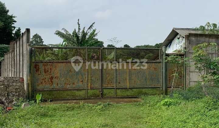 Tanah Antik Siap Bangun Cocok Untuk Usaha Cikesual Serang Banten