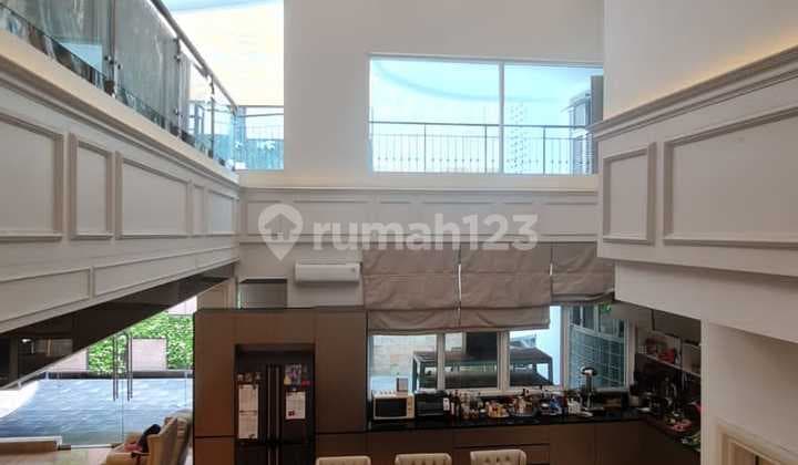 Rumah Sultan Mewah Nyaman dan Asri Pondok Indah Luxurious House Jakarta Selatan