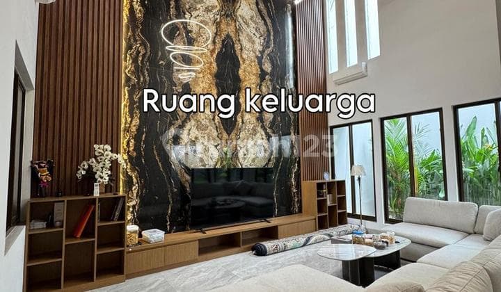 Rumah Mewah Sultan Siap Huni Suasana Nyaman Cluster Mirage The Green Bsd City