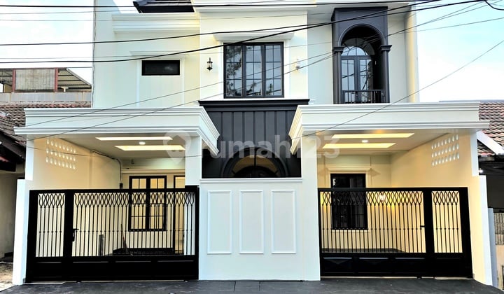 Rumah Baru Rapih Sudah Siap Huni Nusaloka BSD City