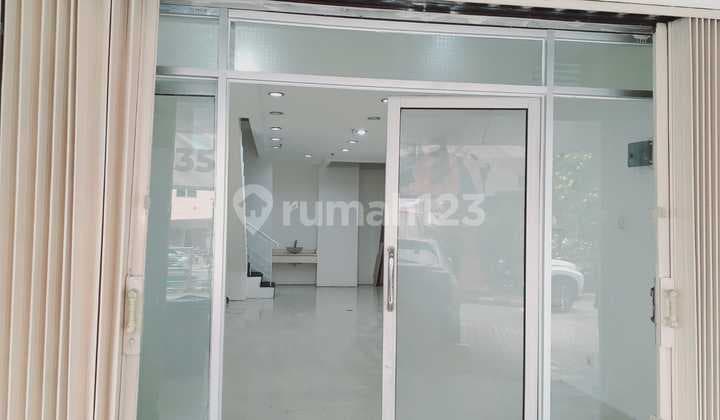Ruko Cantik Rapih Posisi Strategis Di Itc Bsd