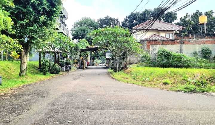 Kavling Posisi Hoek Siap Bangun Lokasi Bagus Griyaloka Sektor 1.4 BSD City
