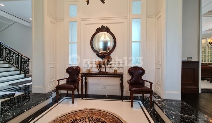 Dijual Luxury Home di Kawasan Pondok Hijau Golf Gading Serpong