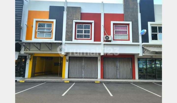Want To Sell Shop House Pasar 8 Alam Sutera