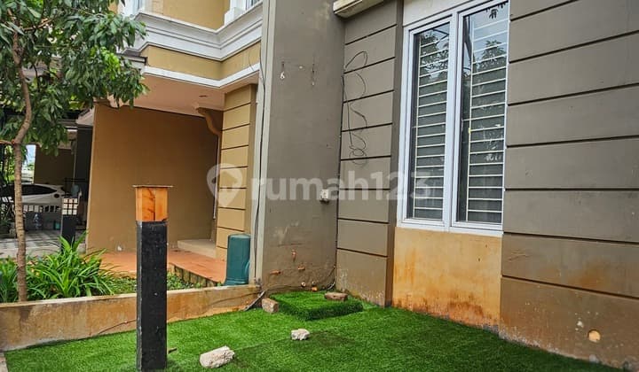 RUMAH CANTIK FULL FURNISHED SIAP HUNI Karelia Gading Serpong, Tangerang