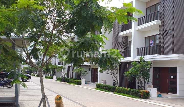 Assati Garden House Type Amethyst Di Kawasan Vanya Park Bsd City