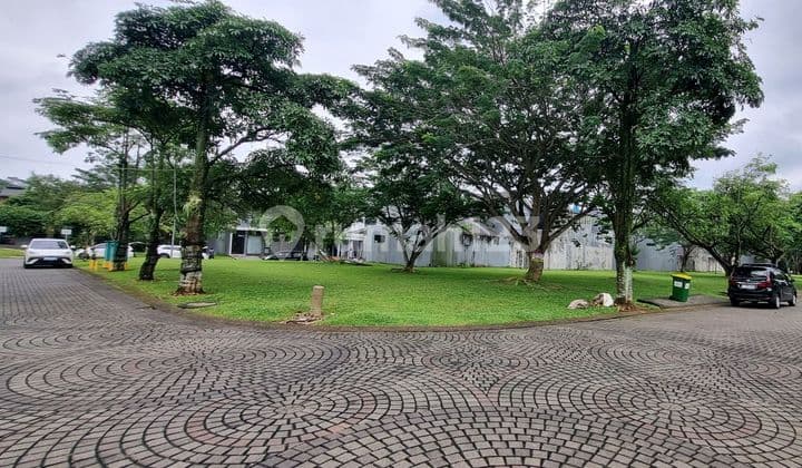 Corner Lot, Green Environment, Comfortable and Quiet, Strategic Location in the Avani BSD City Area