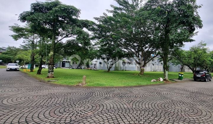 Kavling Hoek, Lingkungan Hijau, Nyaman dan Tenang, Lokasi Strategis Dikawasan Avani Bsd City