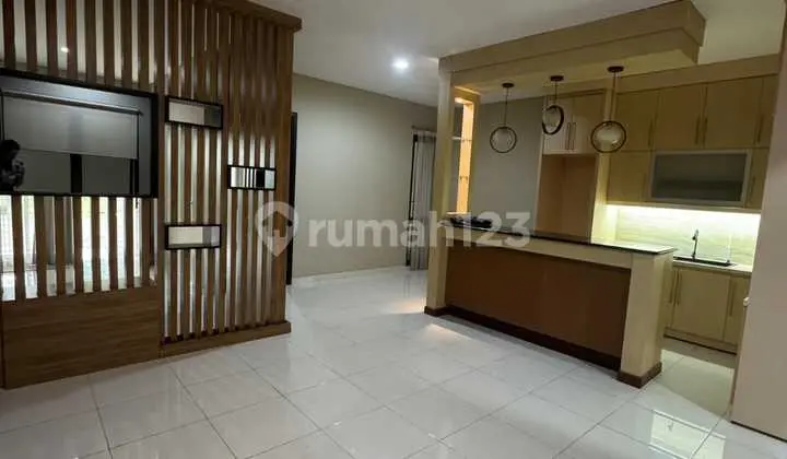 Rumah Rapih Terawat Foglio Semi Furnished Foresta BSD