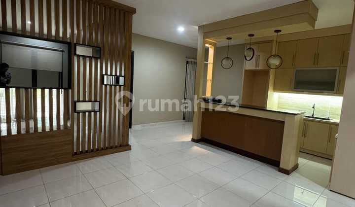 Rumah Rapih Terawat Foglio Semi Furnished Foresta BSD