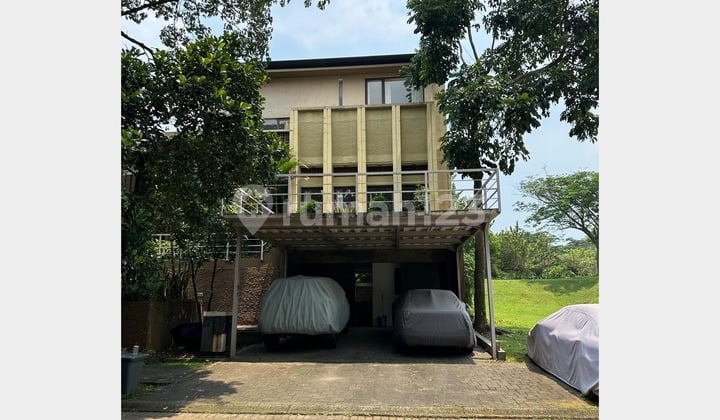 Dijual Cepat! Rumah Luas di De Brassia BSD
