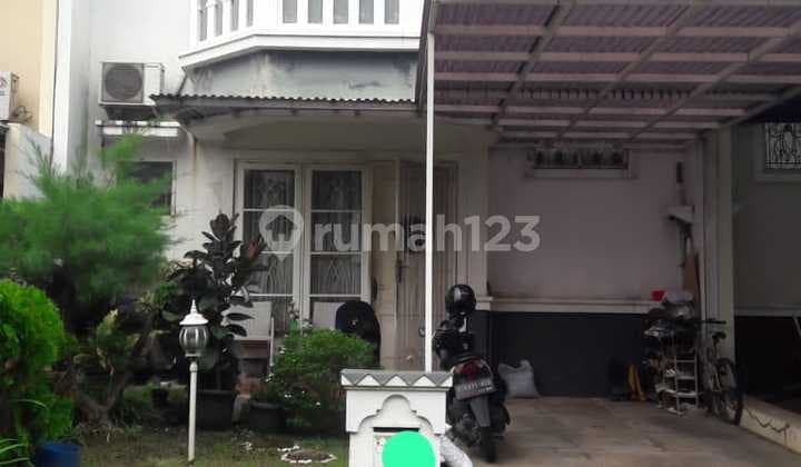 Rumah L7 Siap Huni Dan Strategis Dikawasan Delatinos Bsd City