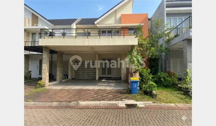 Rumah Nyaman di Kawasan De Latinos BSD
