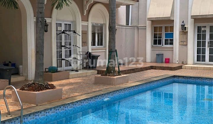 For Sale Active Boarding House In Alesha Yellow Vanya Park Bsd