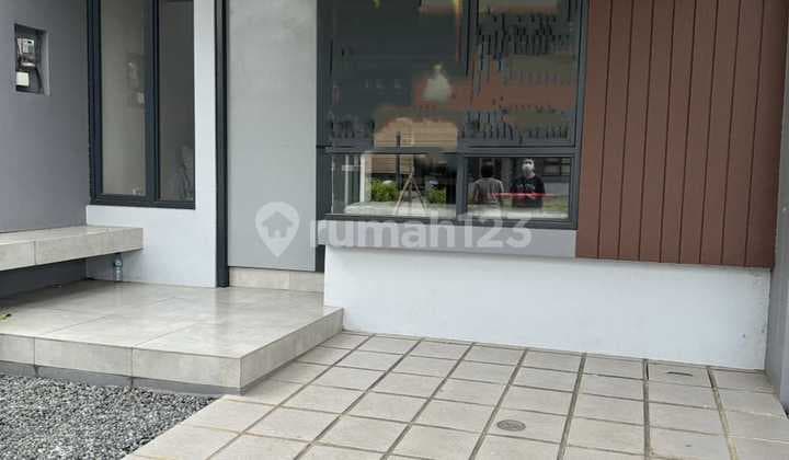 Tabebuya Neat Good Minimalist Cluster House Invensihaus R.bsd City