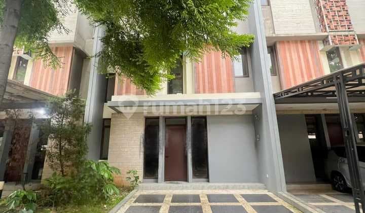 Rumah Murah Jarang Ada Sudah Rapih Siap Huni Regentown Eminent Bsd