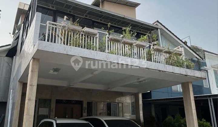 Rumah Nyaman Bagus Turun Harga Strategis Dekat ke Intermoda,Mall Aeon dan Akses" Lainnya Icon Verdant Ville Bsd