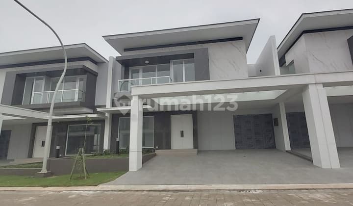 Nice House Cluster Pasadena - Gading Serpong