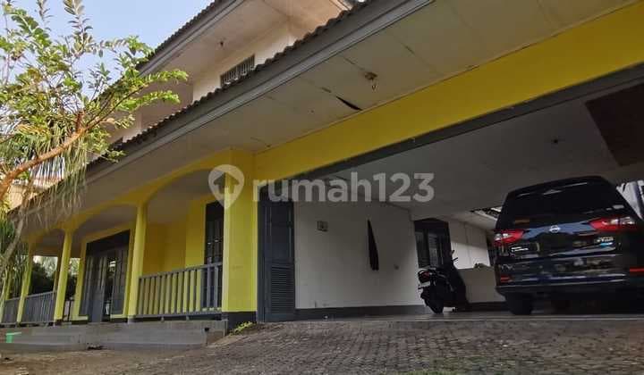 Rumah di lingkungan Ekslusif Ciganjur Jagakarsa Jakarta Selatan
