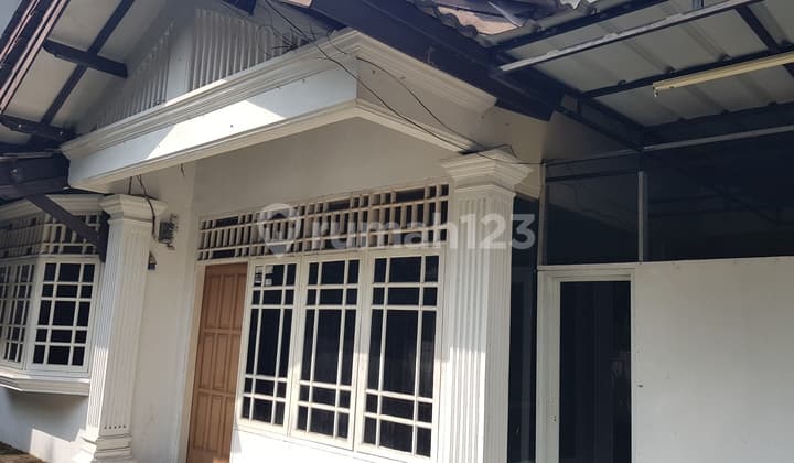 Rumah area komersial area Kebagusan Jakarta Selatan,