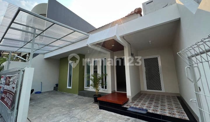 JUAL CEPAT Rumah 1 Lantai Jl Pane Cideng Jkt Pusat Siap.Huni