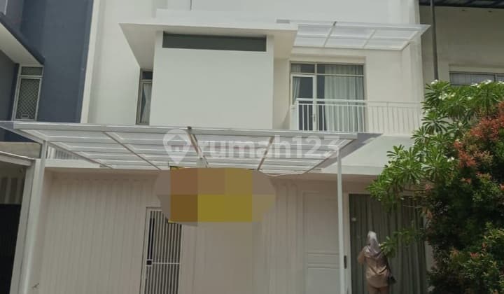 Rumah Rapih Foresta Naturale Lokasi Strategis Dekat Exit Toll,. Stasiun Kreta, Aeon Mall