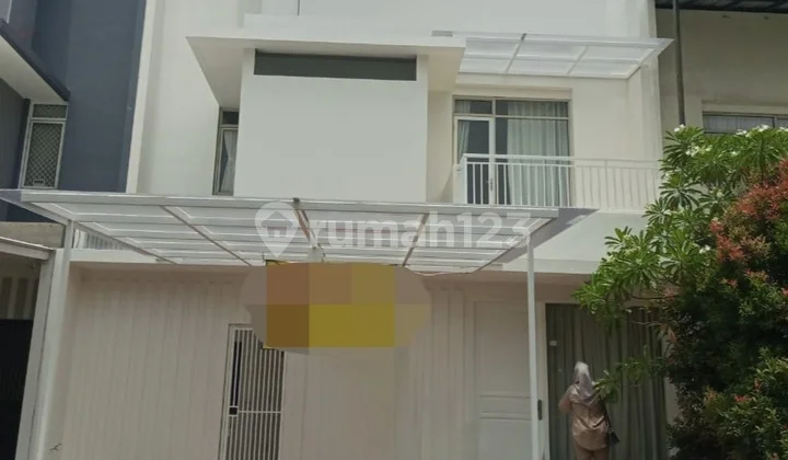 Rumah Rapih Foresta Naturale Lokasi Strategis Dekat Exit Toll,. Stasiun Kreta, Aeon Mall