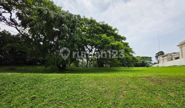 Kavling Langka Bukit Golf Bsd City View Golf Dan Danau, Lokasi Strategis Dekat Exit Tol , Aeon Mall, Nanyang School, Binus