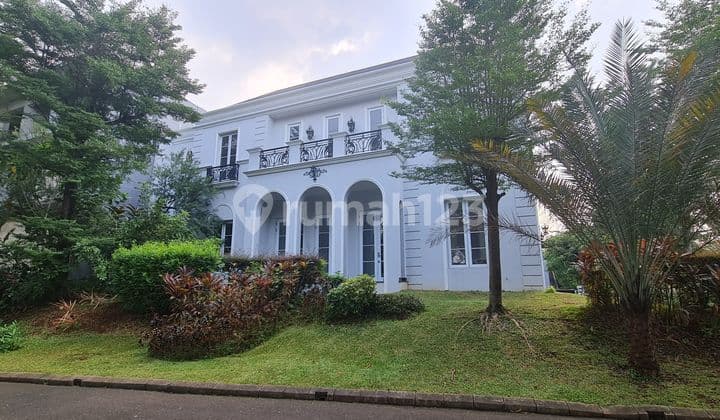 Rumah Super Mewah Di Phg Cluster Tiara Gading Serpong