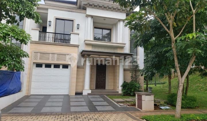 Rumah 2 Lantai di Jadeite Lokasi Paling Dekat dengan Q-Big BSD City