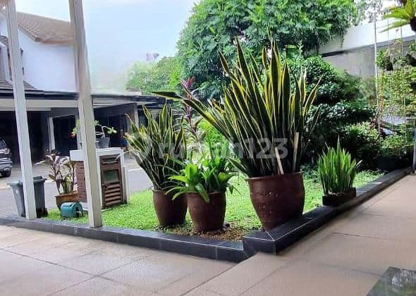 Rumah Cantik Siap Huni Di Foresta Giardina Bsd City