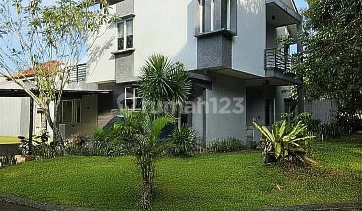 Rumah Cantik Nyaman Hook Strategis Siap Huni di Pavilion BSD City
