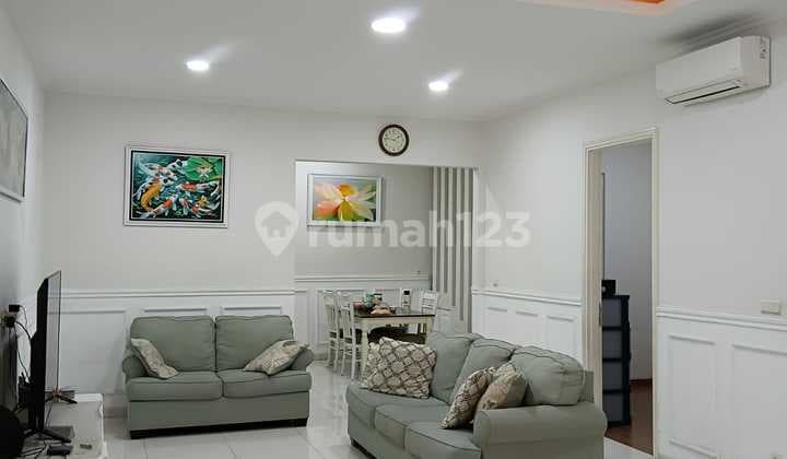 Rumah Shm Siap Huni Di Sutera Leora Alam Sutera